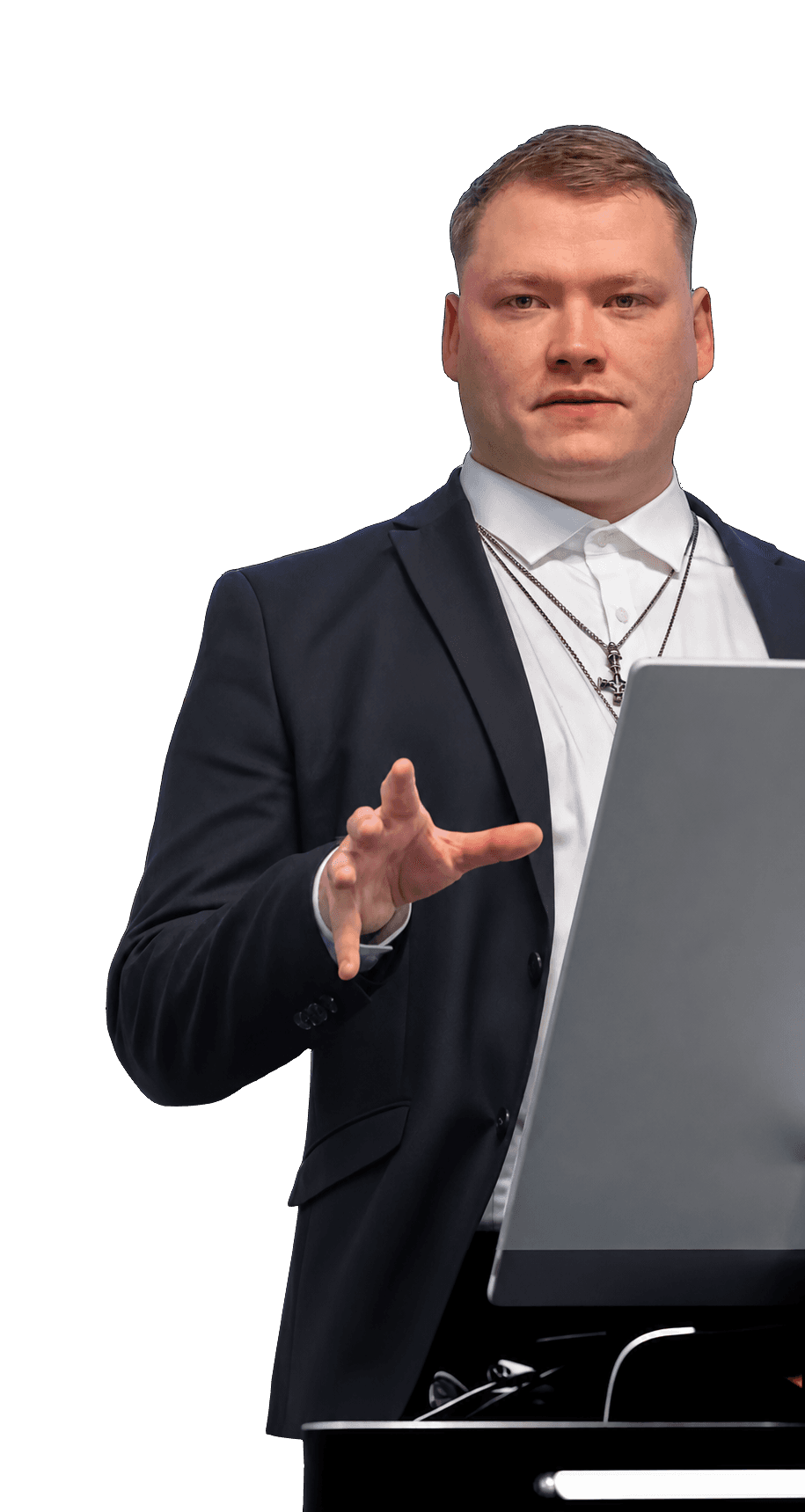 Dr. Benedikt Holm — AI engineer based in Germany